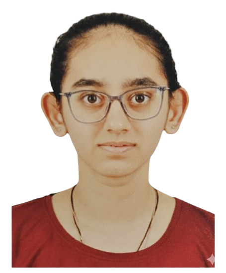 IIT JEE Rank Holder Netra Mehta